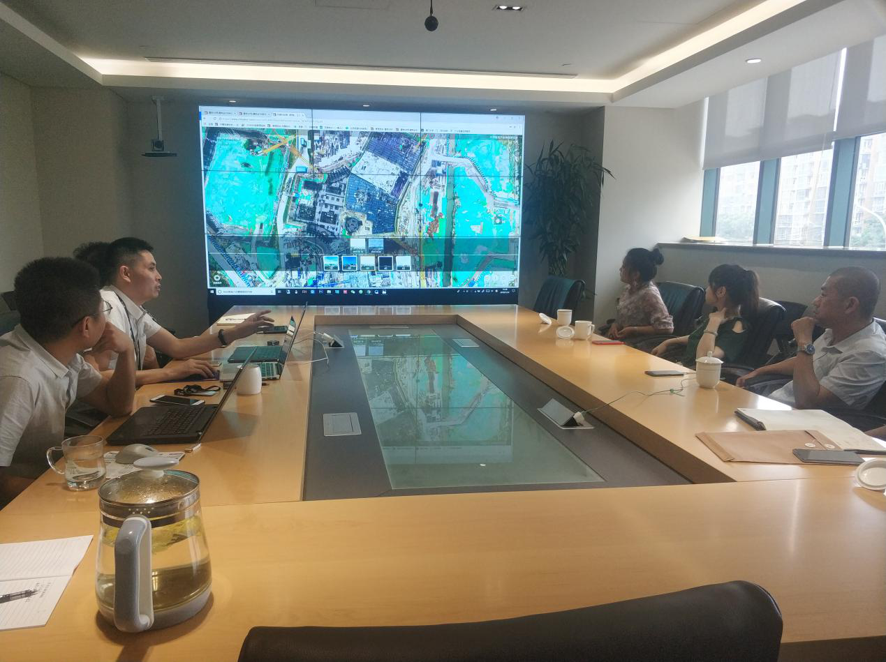 喜报：住房城乡建设云&建筑VR网战略签约仪式