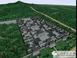 VR古建筑复原技术：留住历史的美