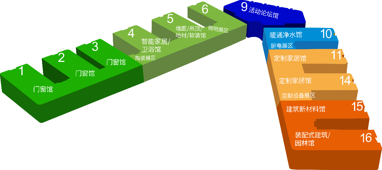 第二十届成都建博会将于2020年6月18日隆重召开